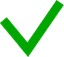 Checkmark